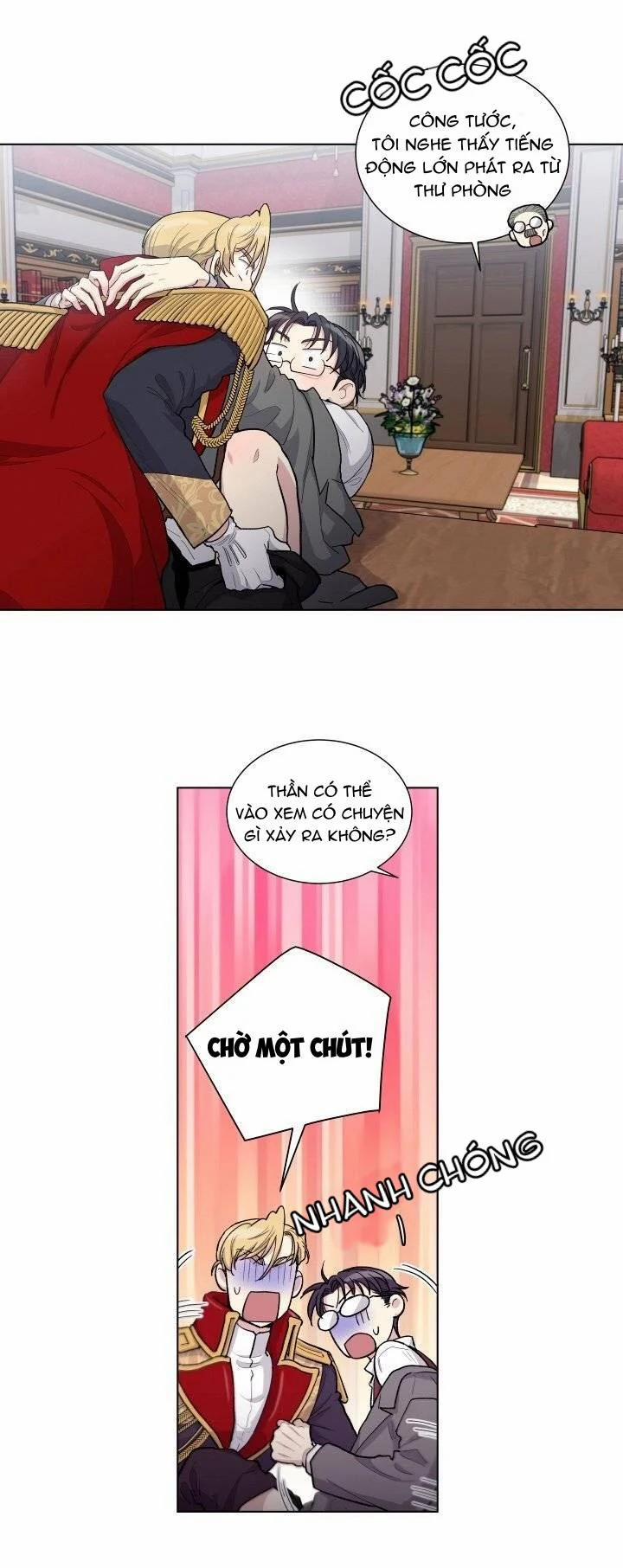Gia Sư Của Công Tước 55 trang 24