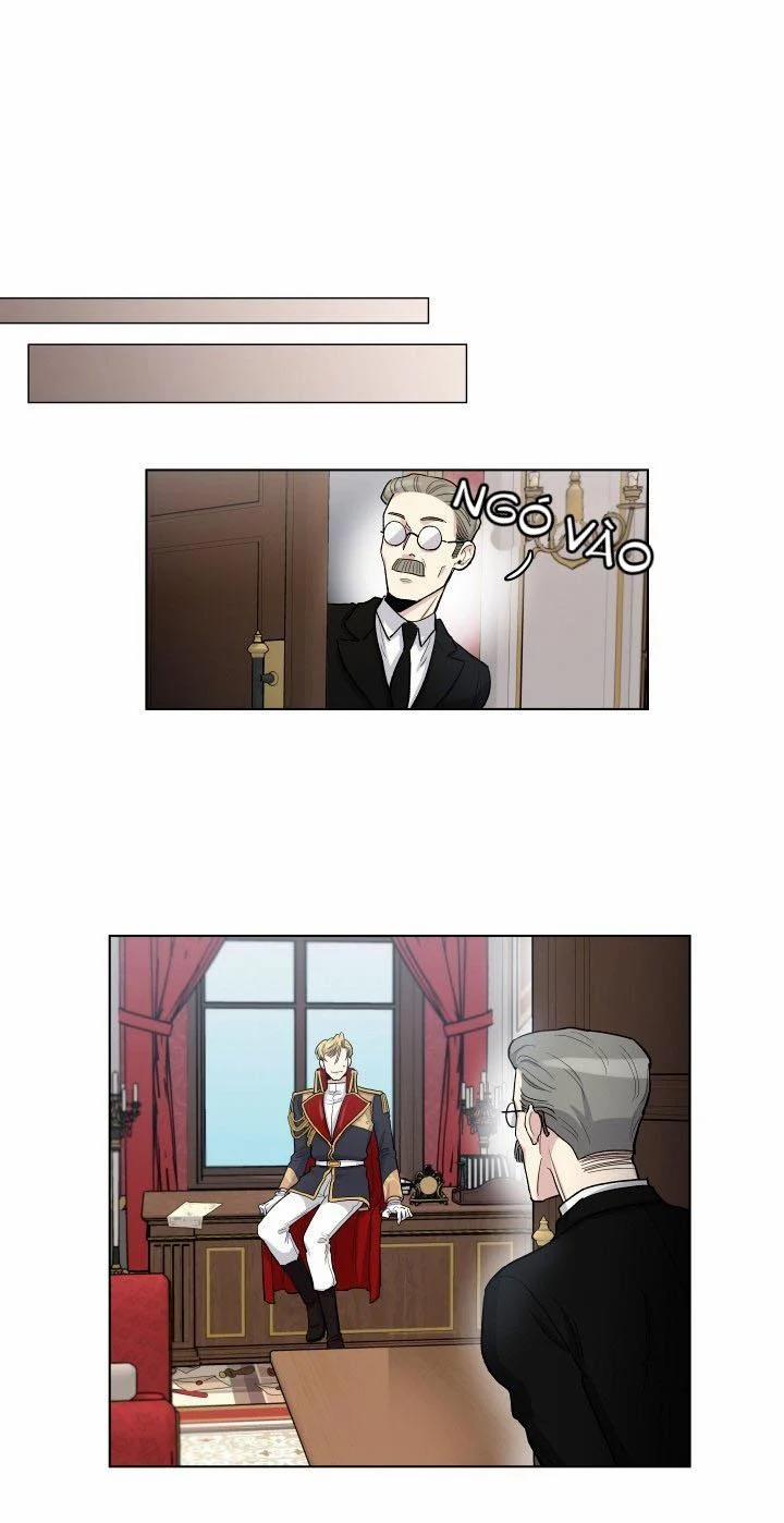 Gia Sư Của Công Tước 55 trang 25