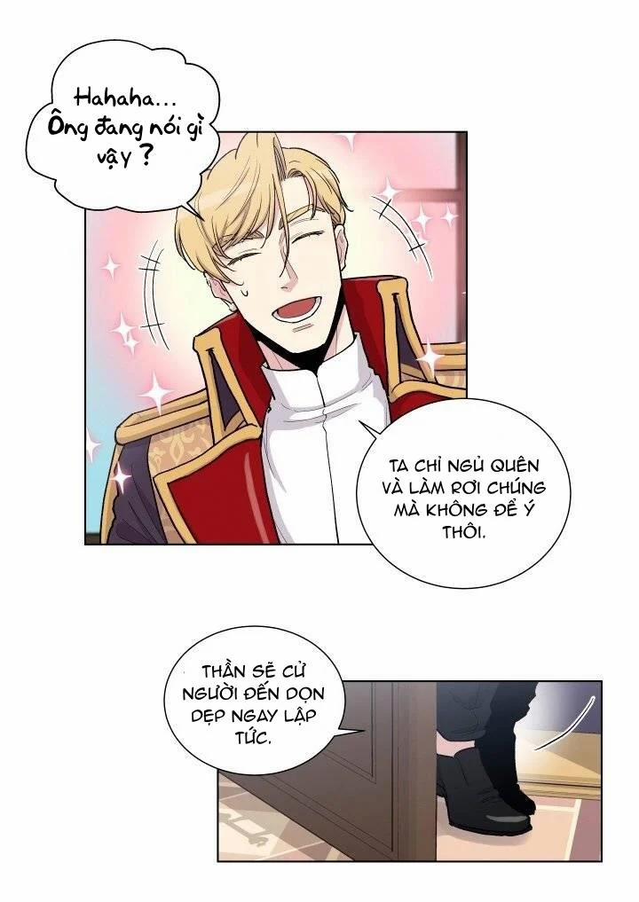 Gia Sư Của Công Tước 55 trang 27