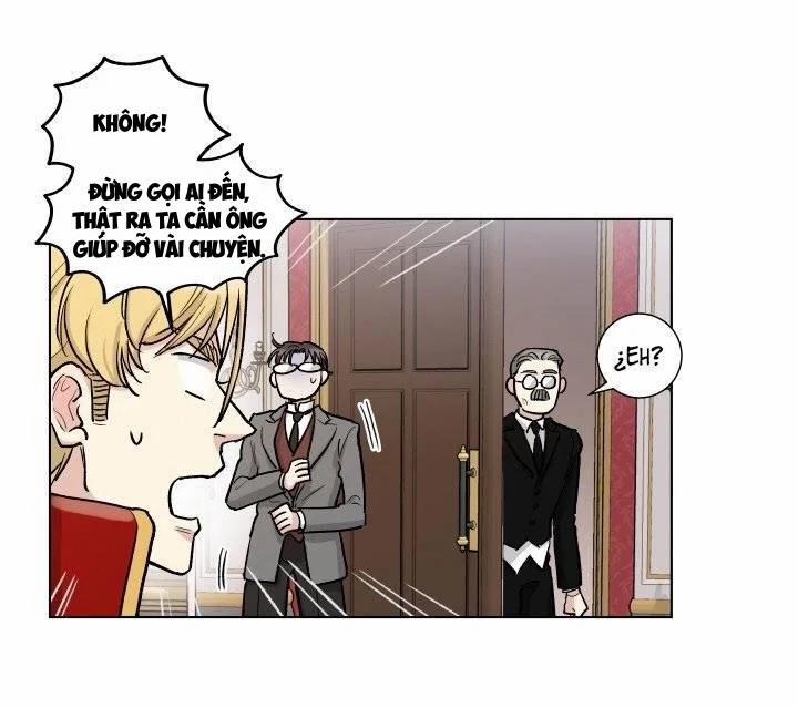 Gia Sư Của Công Tước 55 trang 28