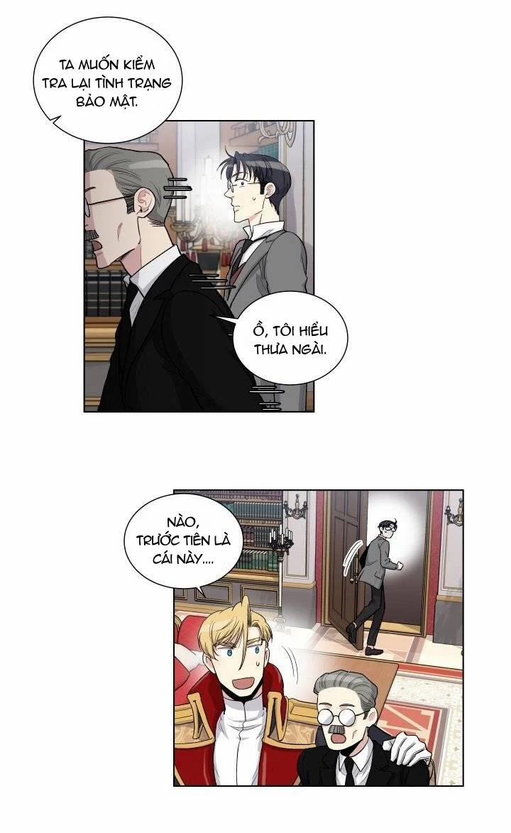 Gia Sư Của Công Tước 55 trang 29