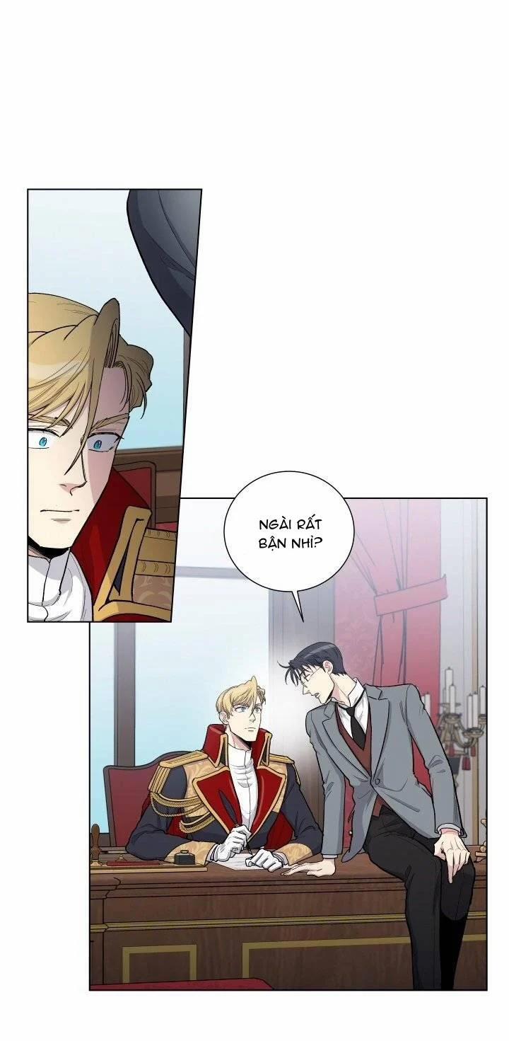 Gia Sư Của Công Tước 55 trang 3