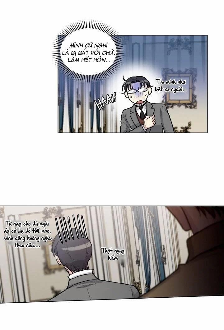 Gia Sư Của Công Tước 55 trang 31