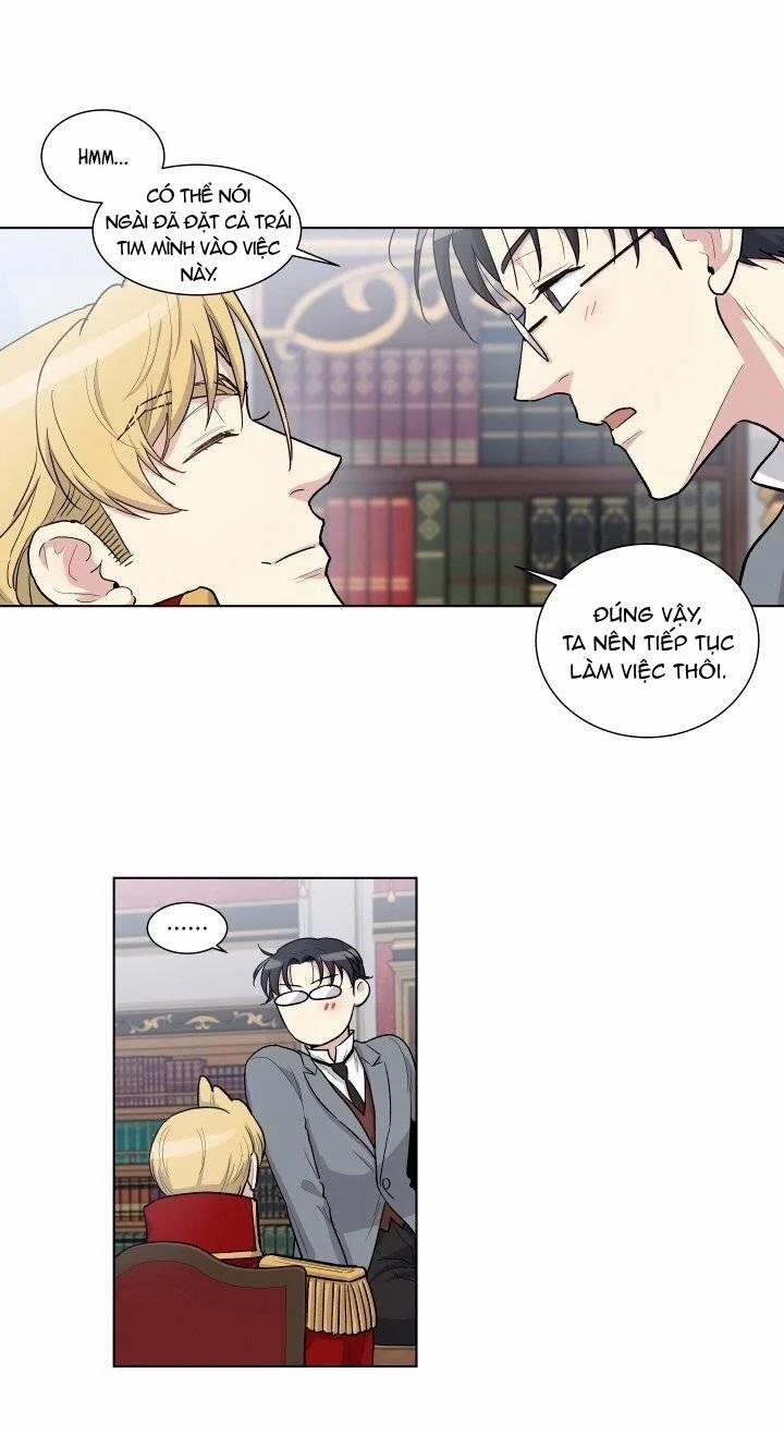 Gia Sư Của Công Tước 55 trang 5