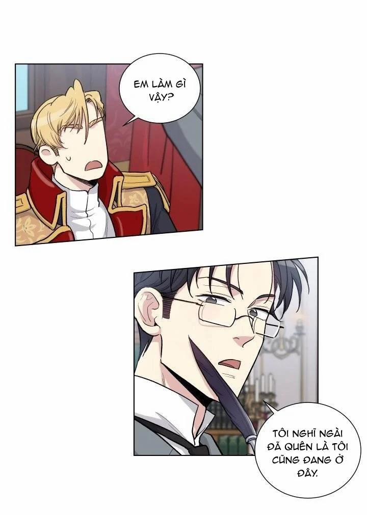 Gia Sư Của Công Tước 55 trang 7