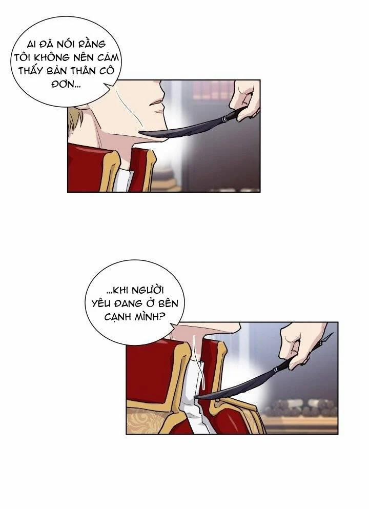 Gia Sư Của Công Tước 55 trang 8