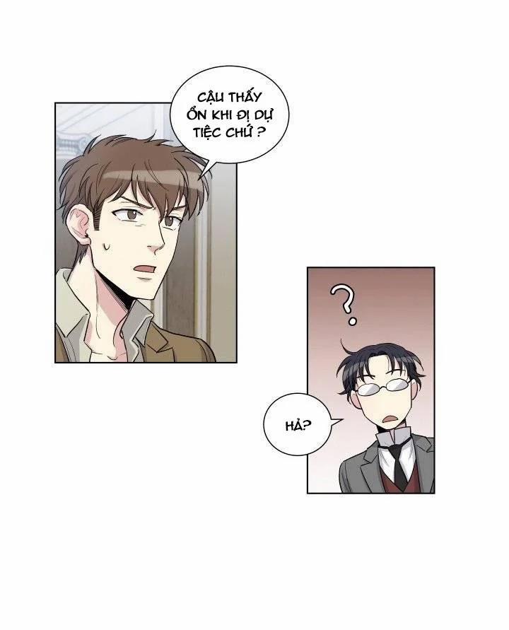 Gia Sư Của Công Tước 56 trang 10