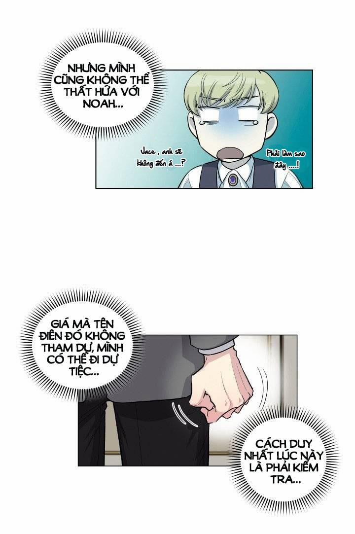 Gia Sư Của Công Tước 56 trang 13