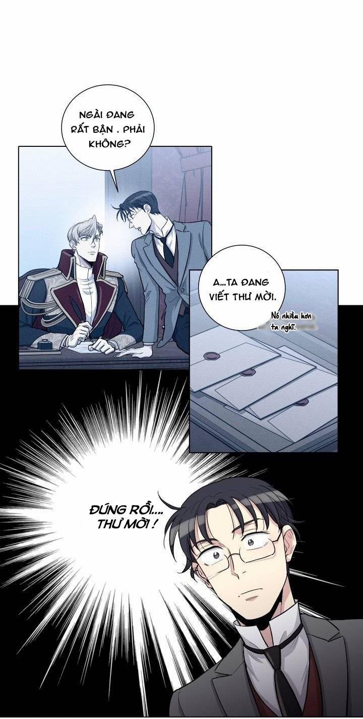 Gia Sư Của Công Tước 56 trang 14