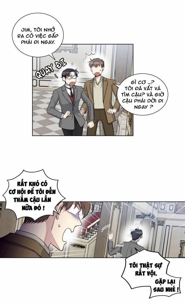 Gia Sư Của Công Tước 56 trang 16