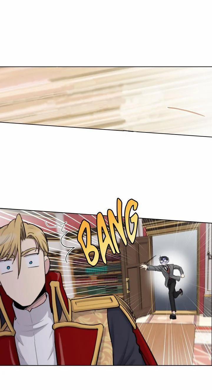 Gia Sư Của Công Tước 56 trang 19