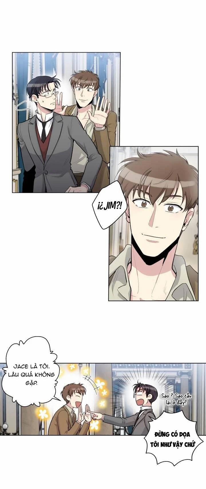 Gia Sư Của Công Tước 56 trang 2