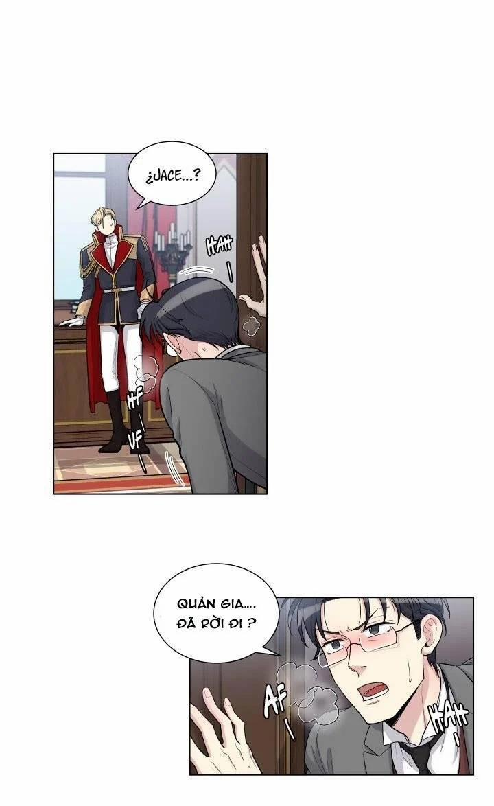 Gia Sư Của Công Tước 56 trang 20