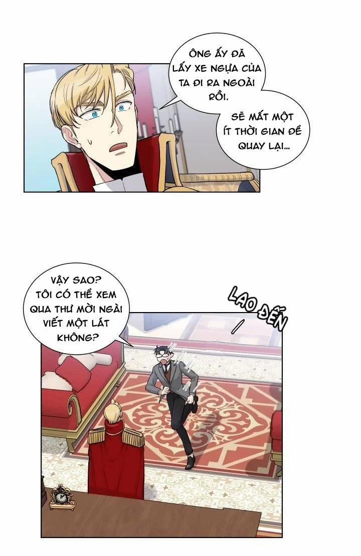 Gia Sư Của Công Tước 56 trang 21