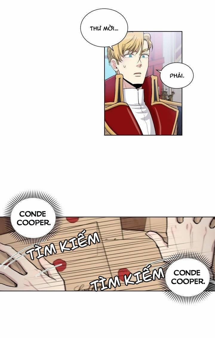 Gia Sư Của Công Tước 56 trang 22