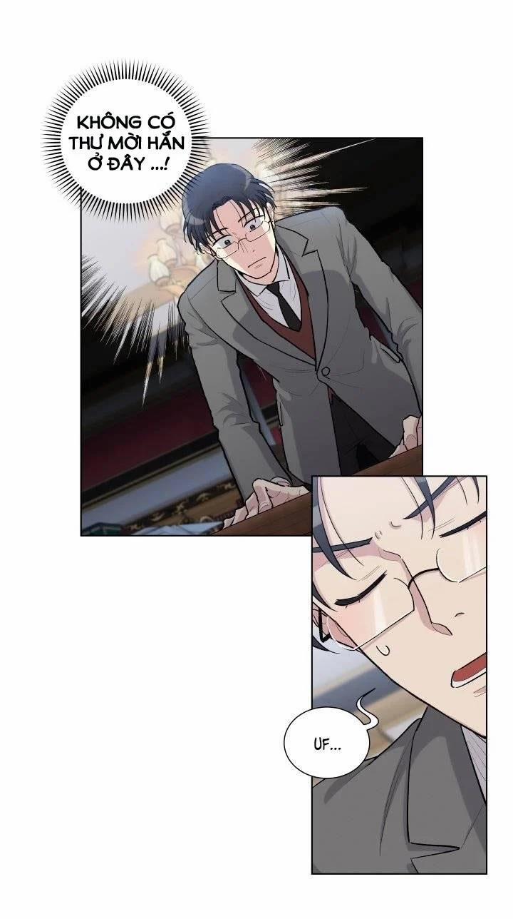 Gia Sư Của Công Tước 56 trang 23