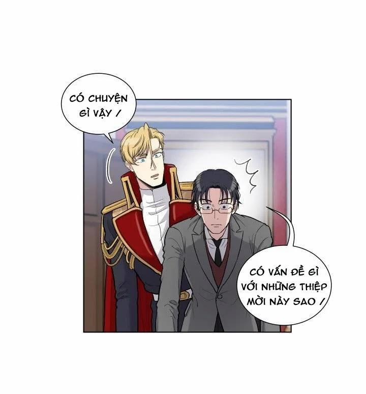 Gia Sư Của Công Tước 56 trang 24