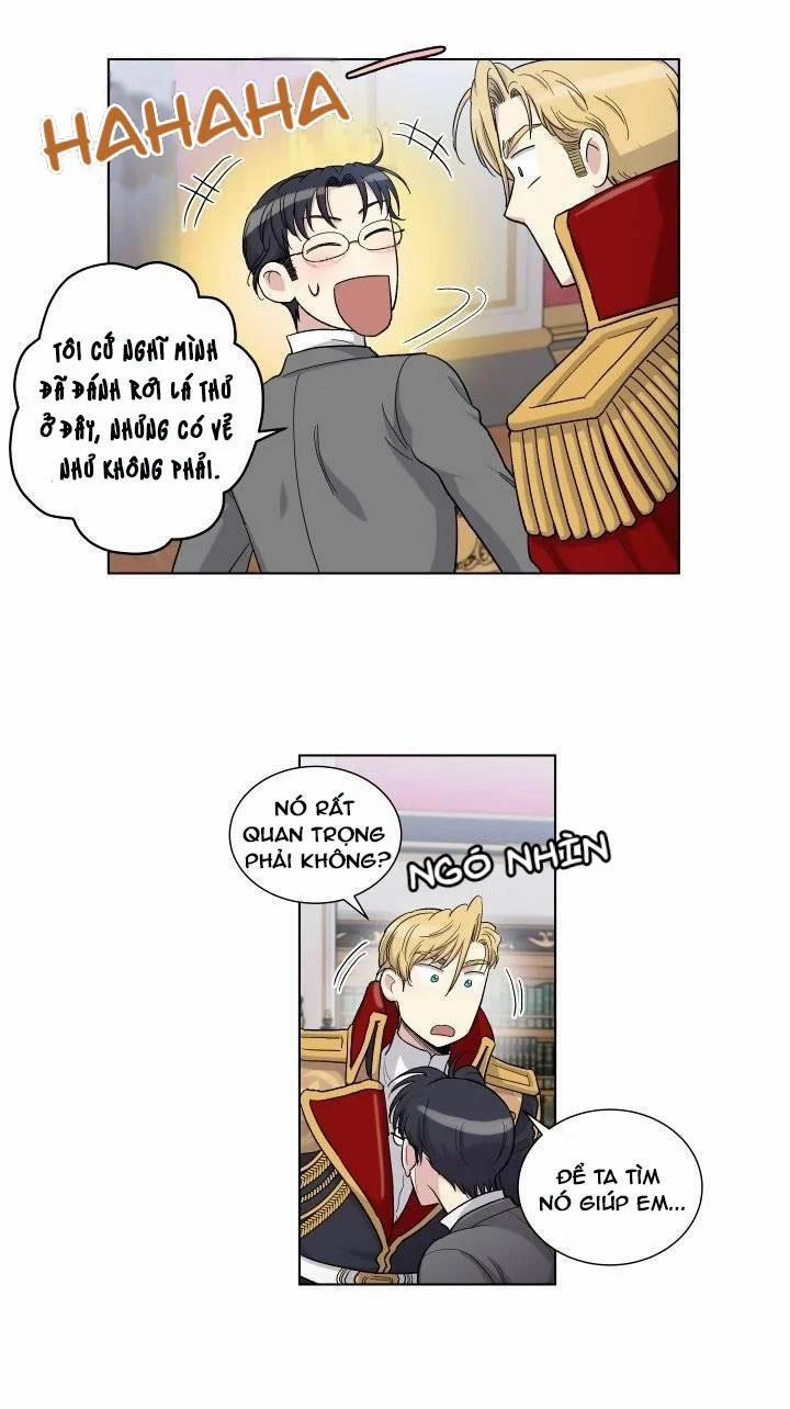 Gia Sư Của Công Tước 56 trang 26