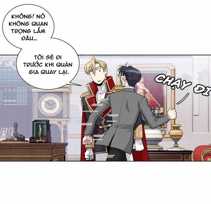 Gia Sư Của Công Tước 56 trang 27