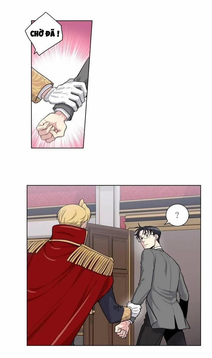 Gia Sư Của Công Tước 56 trang 28