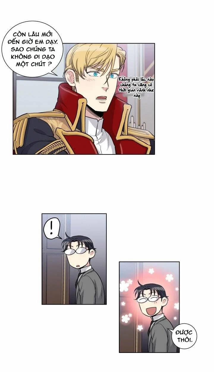 Gia Sư Của Công Tước 56 trang 29