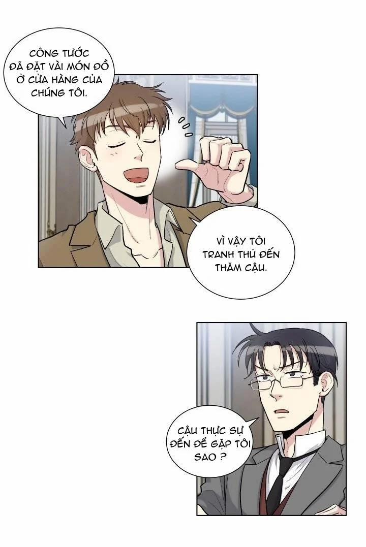 Gia Sư Của Công Tước 56 trang 3