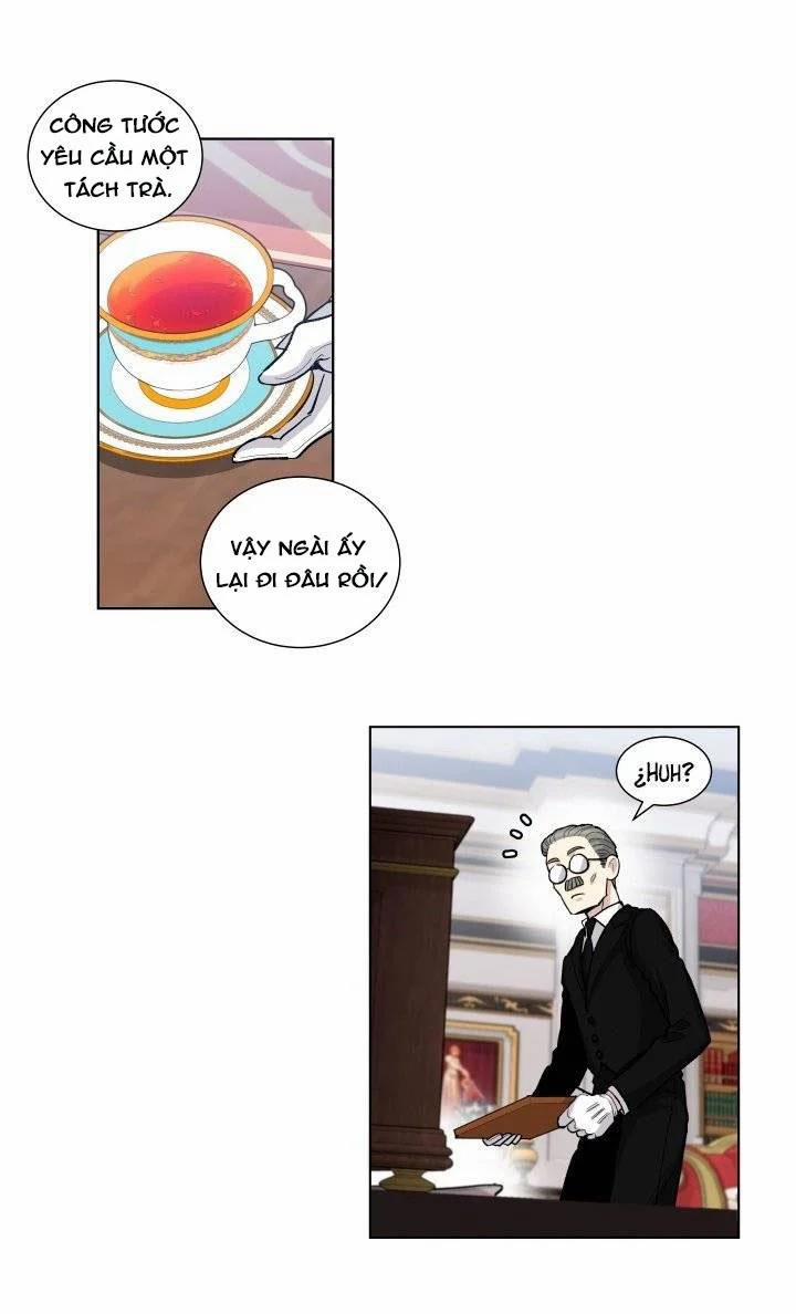 Gia Sư Của Công Tước 56 trang 32