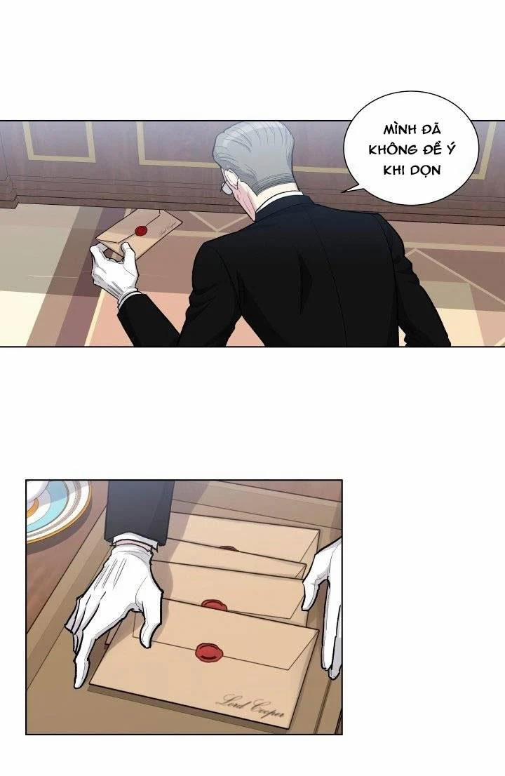 Gia Sư Của Công Tước 56 trang 33