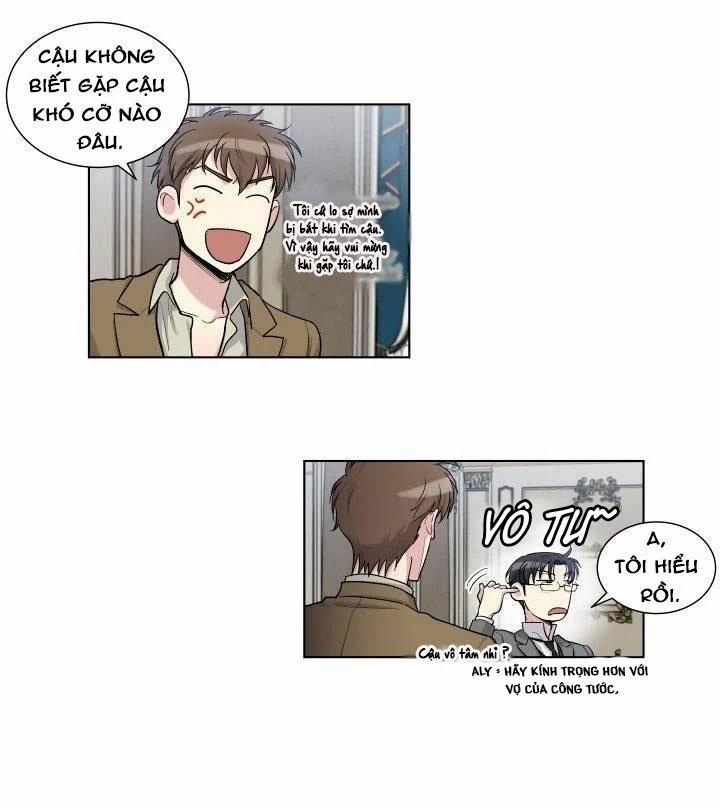 Gia Sư Của Công Tước 56 trang 5