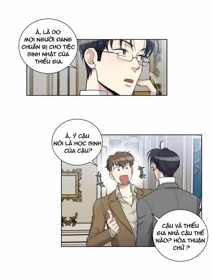 Gia Sư Của Công Tước 56 trang 7
