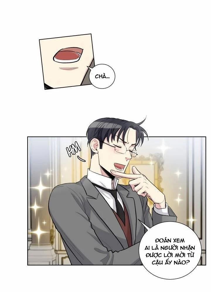 Gia Sư Của Công Tước 56 trang 8