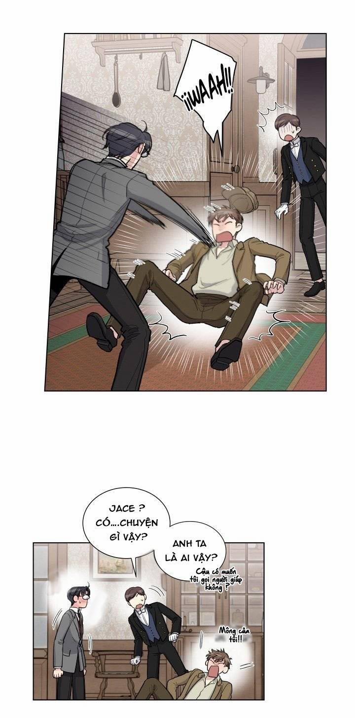Gia Sư Của Công Tước 57 trang 10