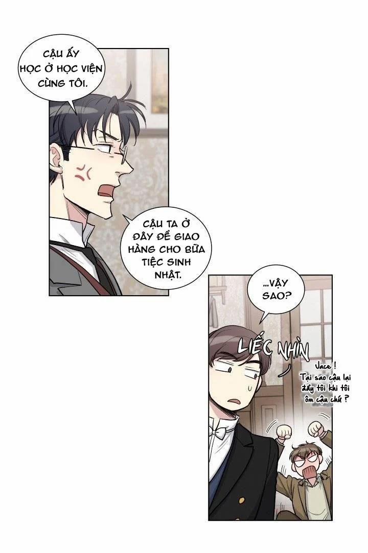 Gia Sư Của Công Tước 57 trang 11