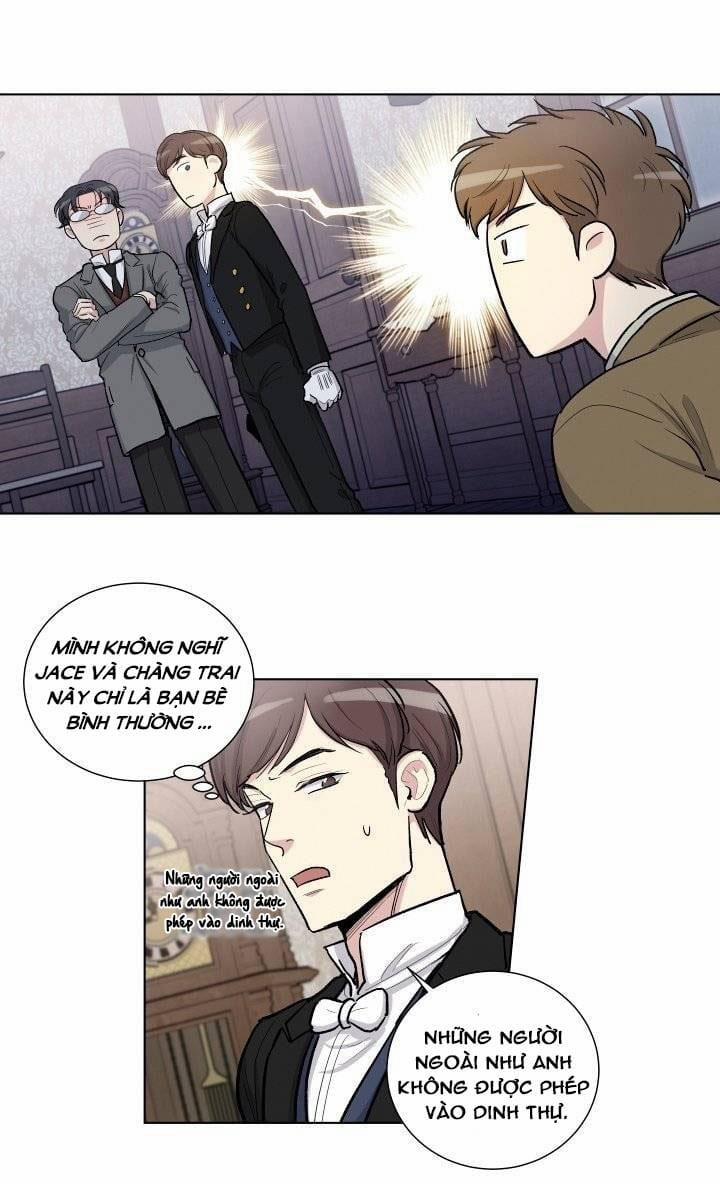 Gia Sư Của Công Tước 57 trang 12