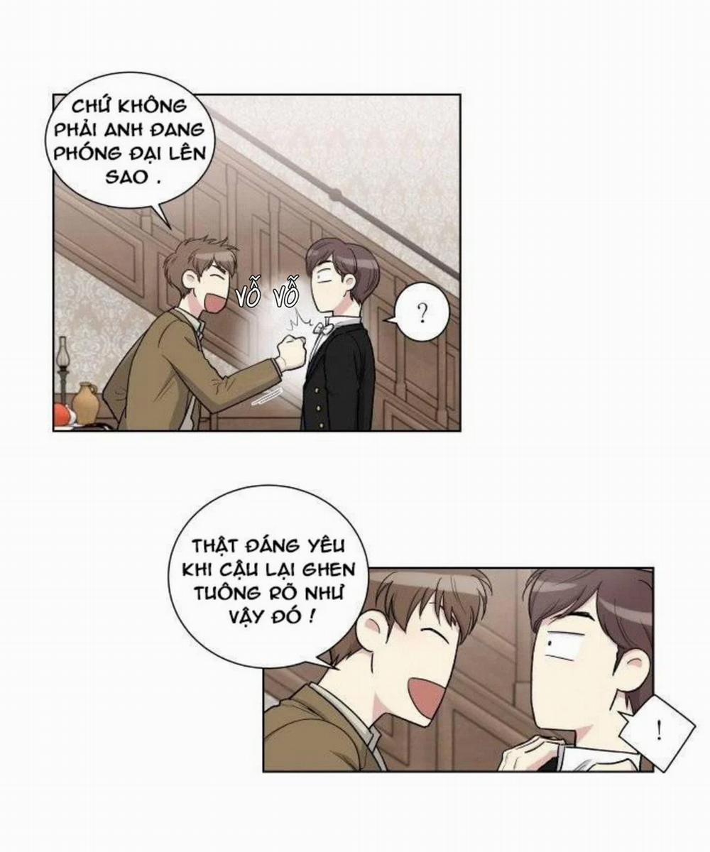 Gia Sư Của Công Tước 57 trang 14