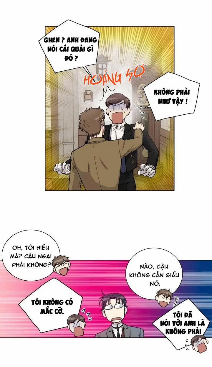 Gia Sư Của Công Tước 57 trang 15