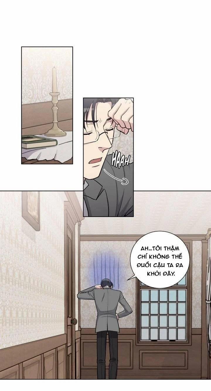 Gia Sư Của Công Tước 57 trang 17