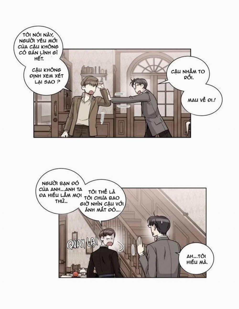 Gia Sư Của Công Tước 57 trang 18