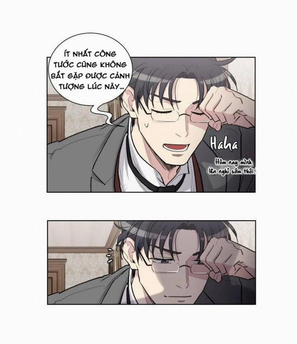 Gia Sư Của Công Tước 57 trang 20