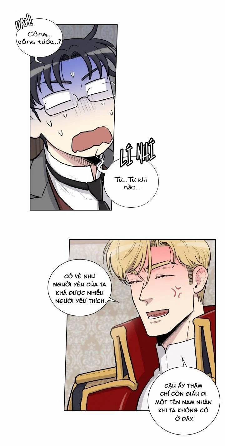 Gia Sư Của Công Tước 57 trang 22