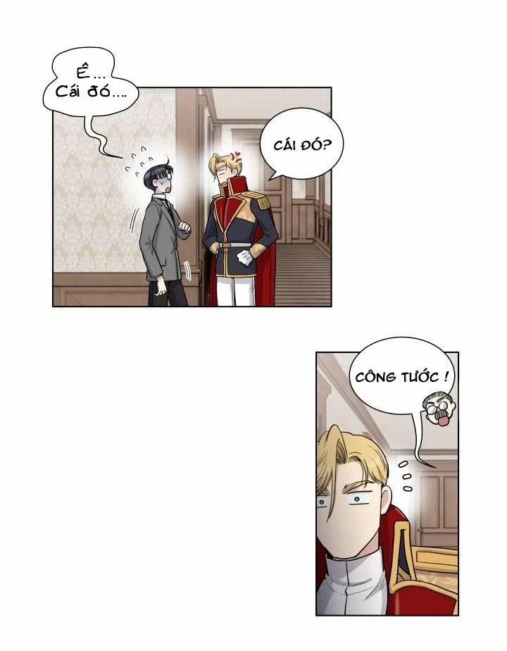 Gia Sư Của Công Tước 57 trang 23