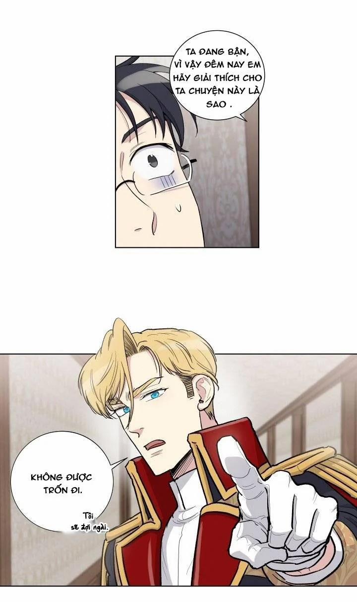 Gia Sư Của Công Tước 57 trang 24
