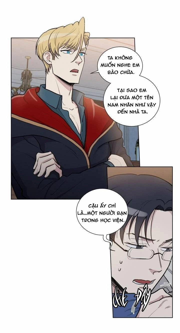 Gia Sư Của Công Tước 57 trang 29