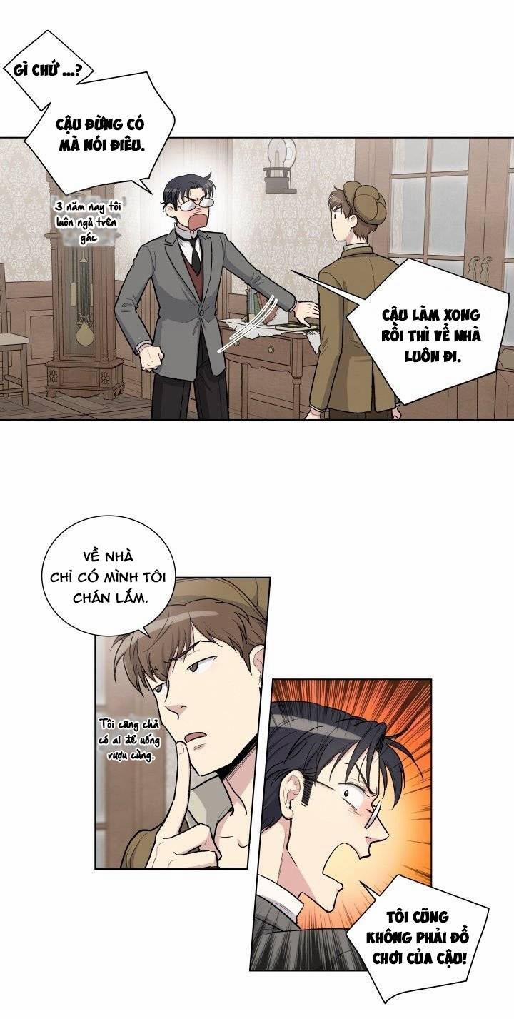 Gia Sư Của Công Tước 57 trang 3