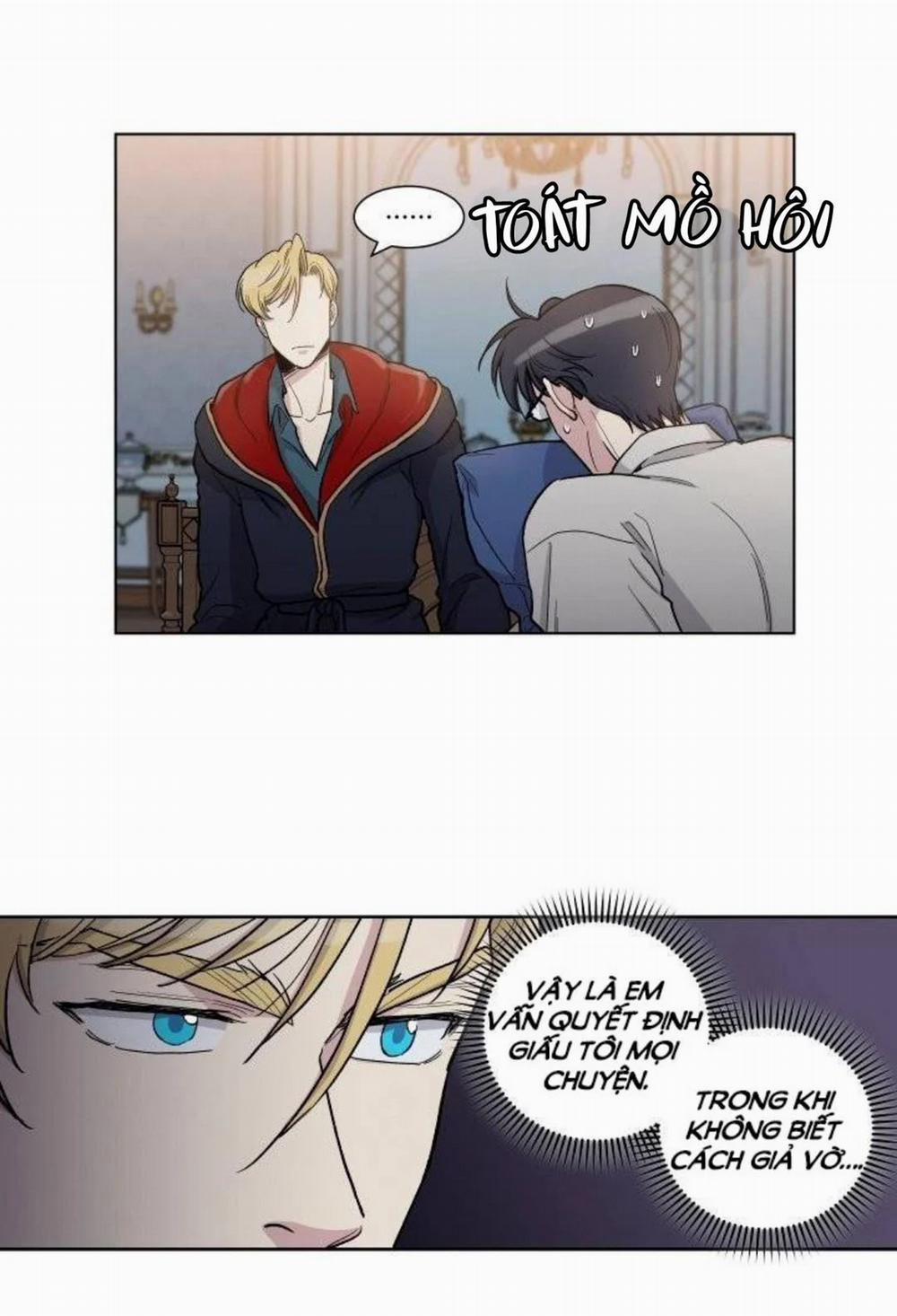 Gia Sư Của Công Tước 57 trang 31