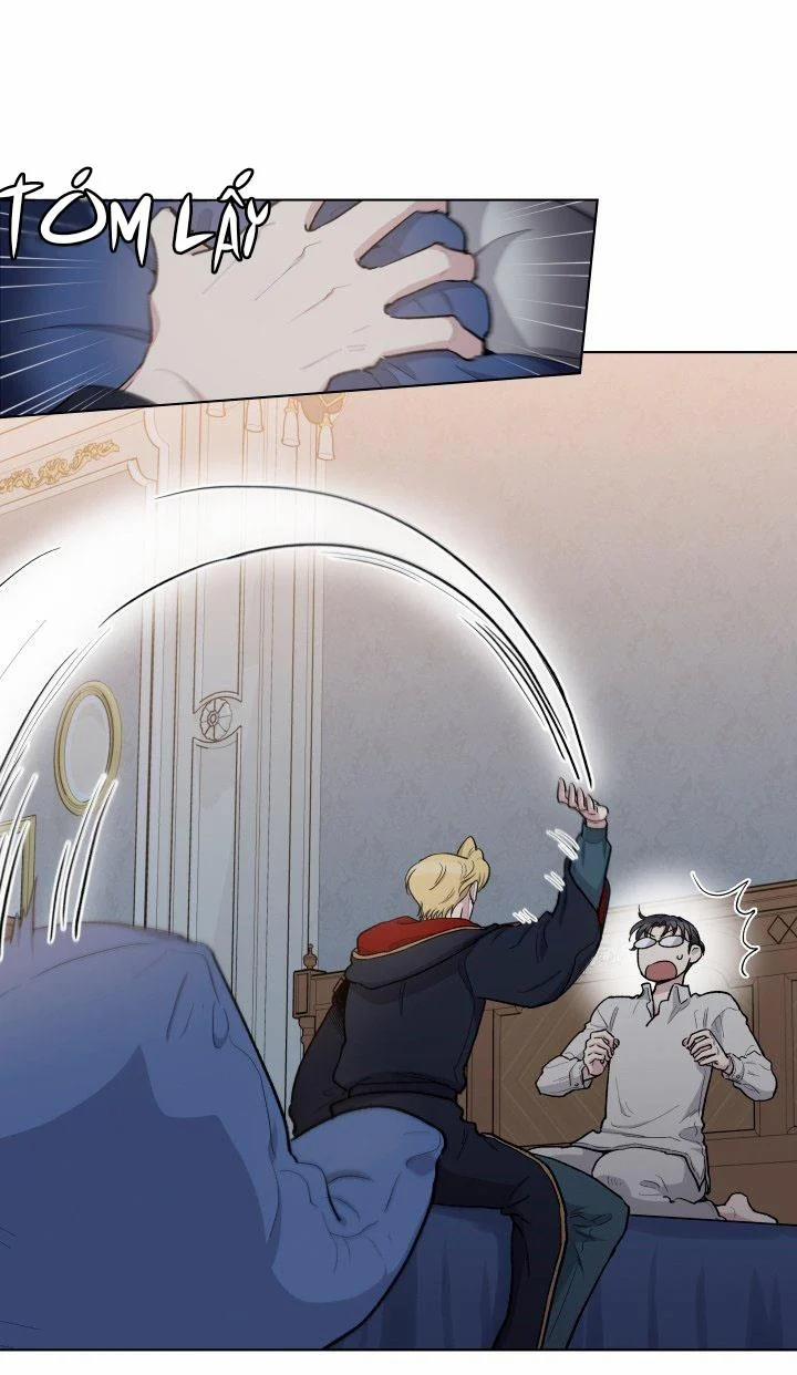 Gia Sư Của Công Tước 57 trang 32