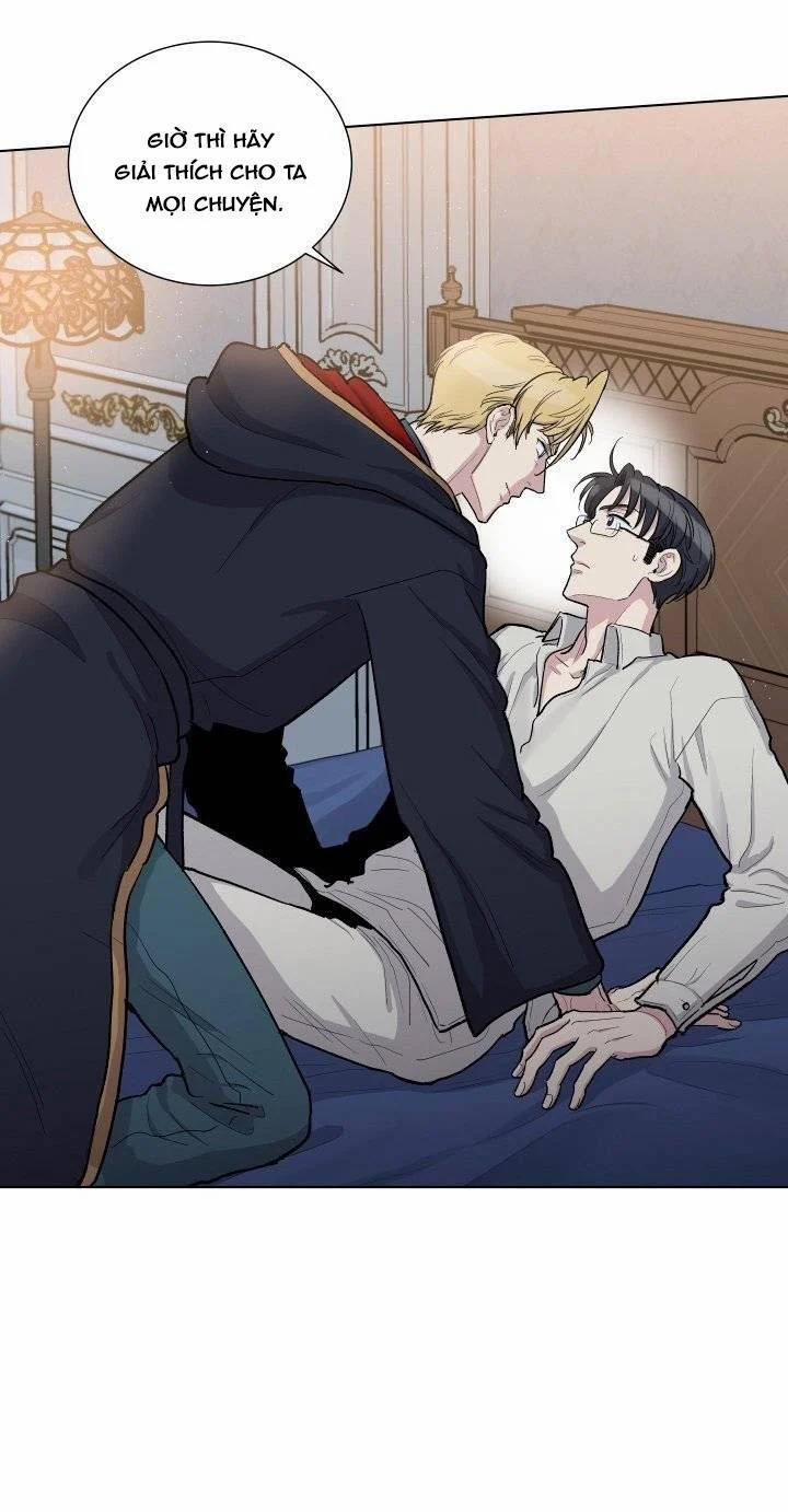 Gia Sư Của Công Tước 57 trang 34