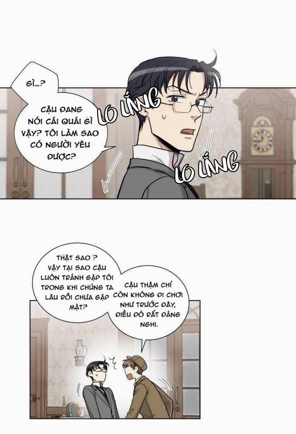 Gia Sư Của Công Tước 57 trang 6