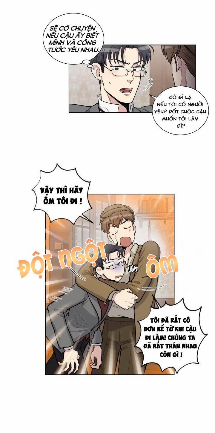 Gia Sư Của Công Tước 57 trang 7