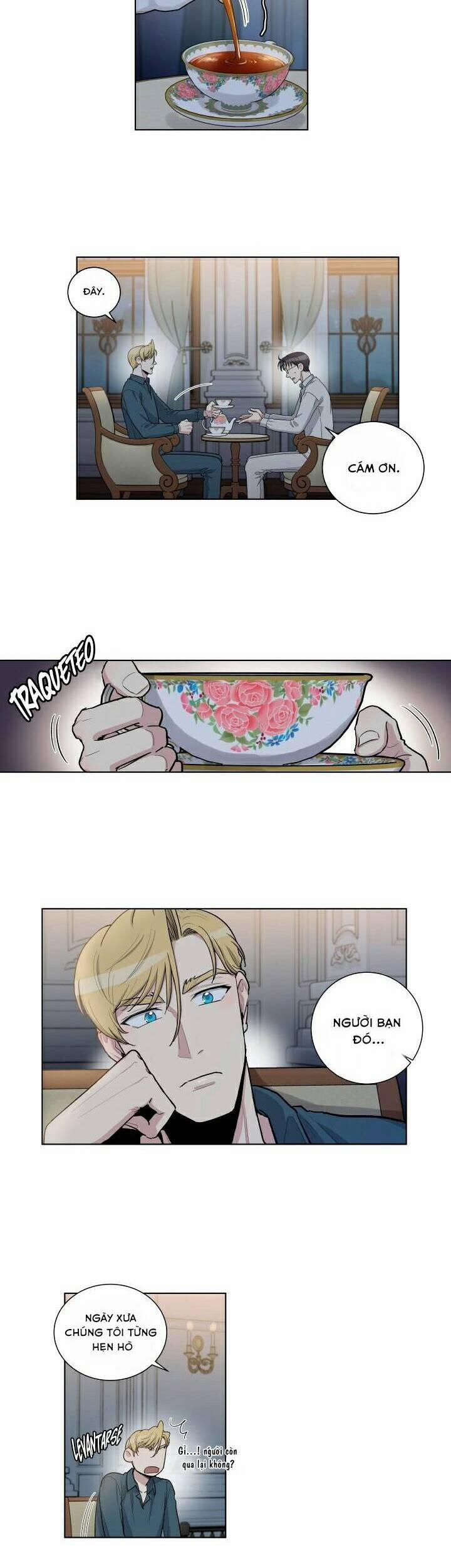 Gia Sư Của Công Tước 58 trang 1